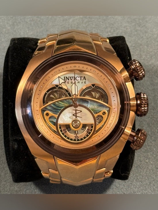 Invicta Other - Invicta S1 Rally Reserve Collection 38873 Men's Chronograph Watch